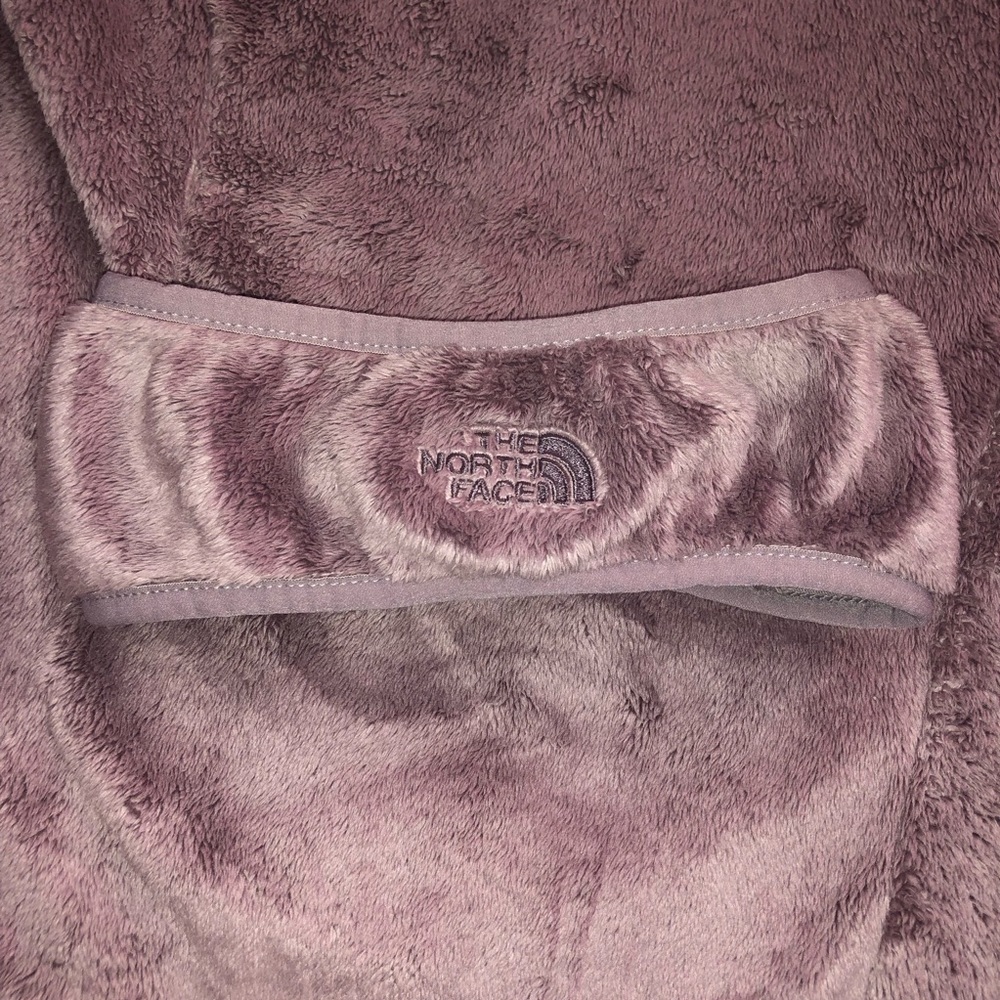 north face osito headband